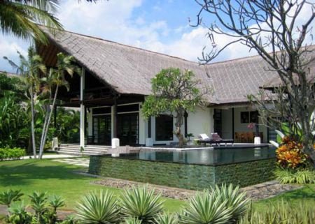 Vakantiehuis Bali Villa Asmara te huur 8 pers direct aan zee - 2