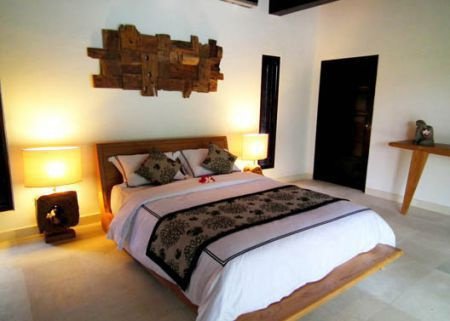 Vakantiehuis Bali Villa Shanti te huur 8 pers direct aan zee - 2