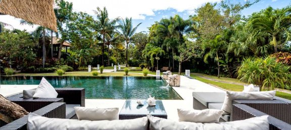 Vakantiehuis Bali Villa Shanti te huur 8 pers direct aan zee - 5