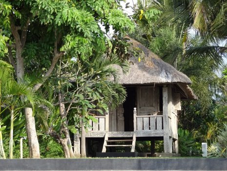 Vakantiehuizen op Bali te huur 8 pers direct aan zee - 1