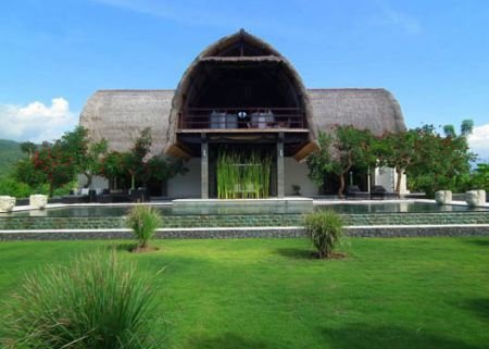 Vakantiehuizen op Bali te huur 8 pers direct aan zee - 4