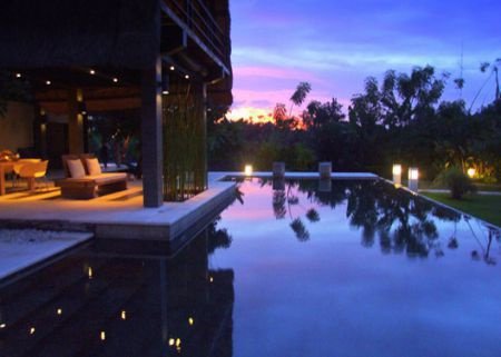 Vakantiehuizen op Bali te huur 8 pers direct aan zee - 7
