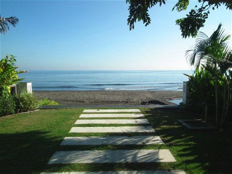 Vakantiehuizen op Bali te huur 8 pers direct aan zee - 8