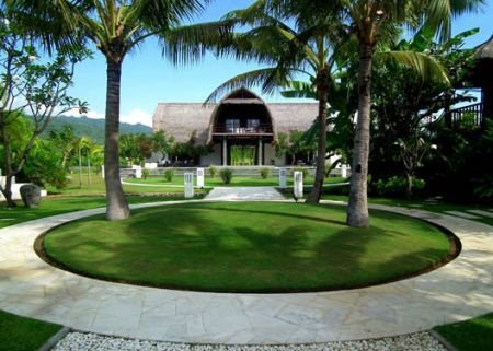 Vakantiehuis Bali Villa Shanti te huur 8 pers direct aan zee - 4