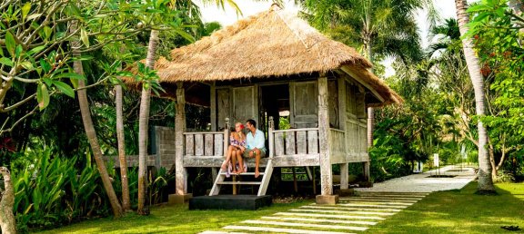 Vakantiehuis Bali Villa Shanti te huur 8 pers direct aan zee - 8