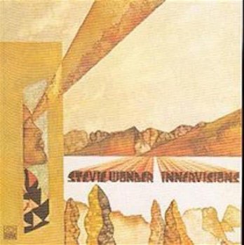 Stevie Wonder - Innervisions CD - 1