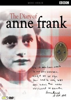 The Diary of Anne Frank DVD BBC - 1
