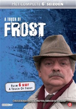 A Touch Of Frost - Seizoen 6 ( 4 DVD) - 1