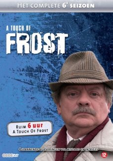 A Touch Of Frost - Seizoen 6  ( 4 DVD)