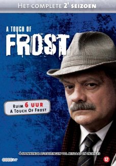 A Touch Of Frost - Seizoen 2  ( 4 DVD)