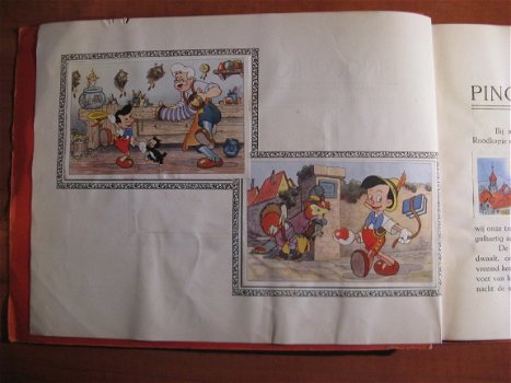 Pinocchio, mét 125 chromos, par aut. Walt Disney, Mickey Mouse S.A... - 4