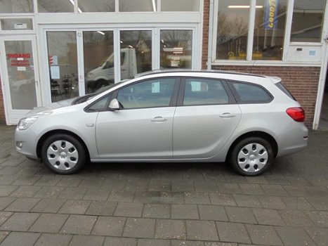 Opel Astra Sports Tourer - 1.4 COSMO - 1