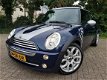 Mini Mini Cooper - 1.6 Checkmate 120PK Airco/Cruise/LM - 1 - Thumbnail