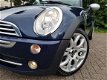 Mini Mini Cooper - 1.6 Checkmate 120PK Airco/Cruise/LM - 1 - Thumbnail