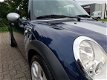 Mini Mini Cooper - 1.6 Checkmate 120PK Airco/Cruise/LM - 1 - Thumbnail