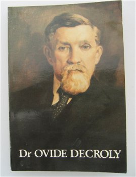 Dr Ovide Decroly - 1