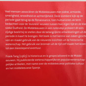 De Middeleeuwen in een notendop, door Frank Tang - 3