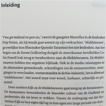 De Middeleeuwen in een notendop, door Frank Tang - 5