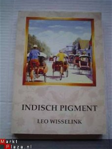 Indisch pigment door Leo Wisselink