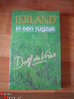 Ierland in een rugzak door Dolf de Vries - 1