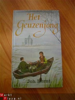 Het geuzenjong door Joh. Bernt - 1