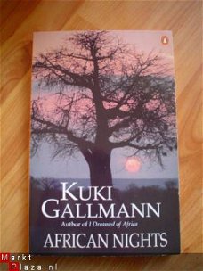 African nights by Kuki Gallmann