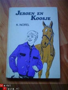 Jeroen en Koosje door K. Norel