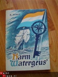 Harm Watergeus door K. Norel