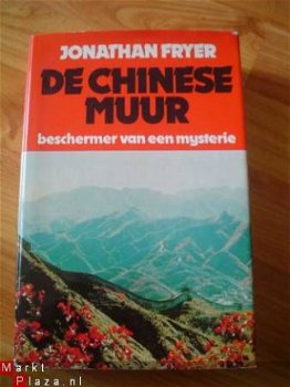 De Chinese muur door Jonathan Fryer - 1