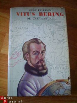 Vitus Bering, de zeevaarder door Josef Petersen - 1