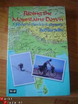 Riding the mountains down by Bettina Selby - 1