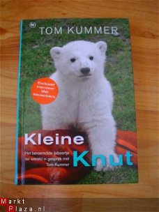 Kleine Knut door Tom Kummer