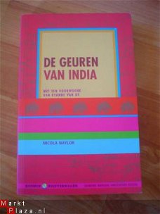 De geuren van India door Nicola Naylor