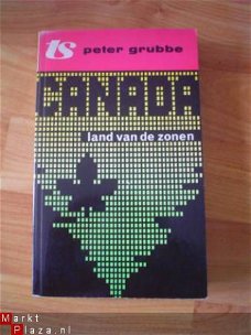 Canada, land van de zonen door Peter Grubbe