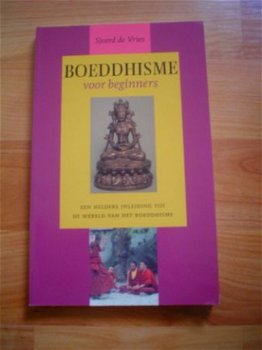 Boeddhisme voor beginners door Sjoerd de Vries - 1