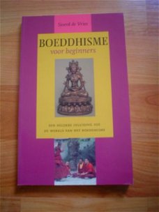Boeddhisme voor beginners door Sjoerd de Vries