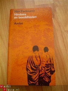 Hindoes en boeddhisten door Han Fortmann