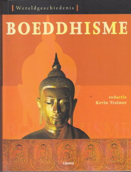 Boeddhisme door Kevin Trainor (red) - 1