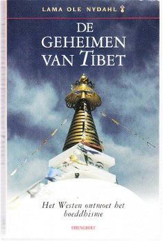 De geheimen van Tibet door lama Ole Nydahl - 1