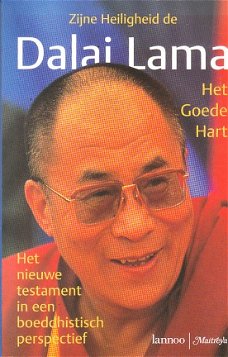 Het goede hart door de Dalai Lama