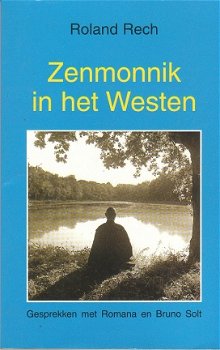 Rech, Roland: Zenmonnik in het westen - 1