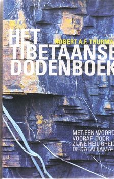 Het Tibetaanse dodenboek door Robert Thurman (vert.) - 1