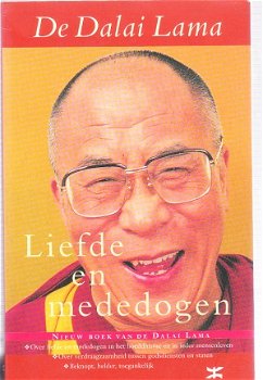 Liefde en mededogen door de dalai lama - 1