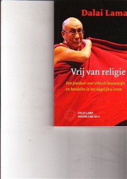 Vrij van religie door de Dalai Lama - 1