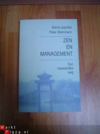 Zen en management door B. Joschke en P. Stemmann - nr. 1