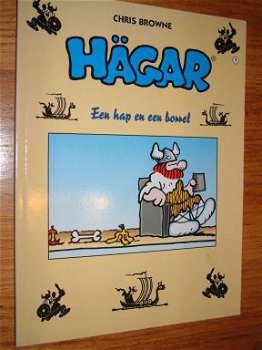 Hägar strips - 1