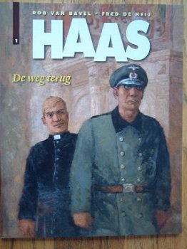 Haas strips - 1