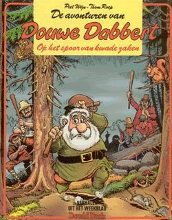 Douwe Dabbert stripboeken (diverse delen) - 1