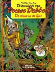 Douwe Dabbert stripboeken (diverse delen) - 2