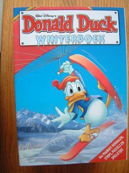 Donald Duck winterboeken stripboeken (diverse delen) - 2